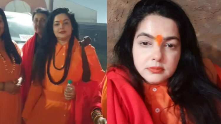 Story of Mamta Kulkarni: This actress was once the queen of Bollywood - India TV Hindi