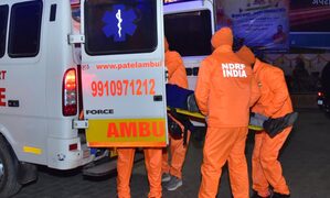 Success in saving lives of more than 100 devotees suffering from heart attack in Mahakumbh