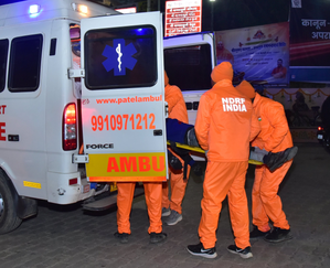 Success in saving lives of more than 100 devotees suffering from heart attack in Mahakumbh