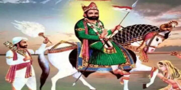 Such a place in Rajasthan where the water of the palace had turned into milk before the birth of Ramdev, know how in the video.