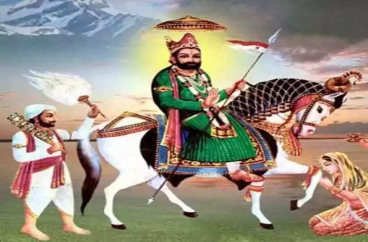 Such a place in Rajasthan where the water of the palace had turned into milk before the birth of Ramdev, know how in the video.