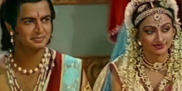 Sunil Lahiri shares video of 'Urmila' from 'Ramayana', shows modern Australian look - India TV Hindi