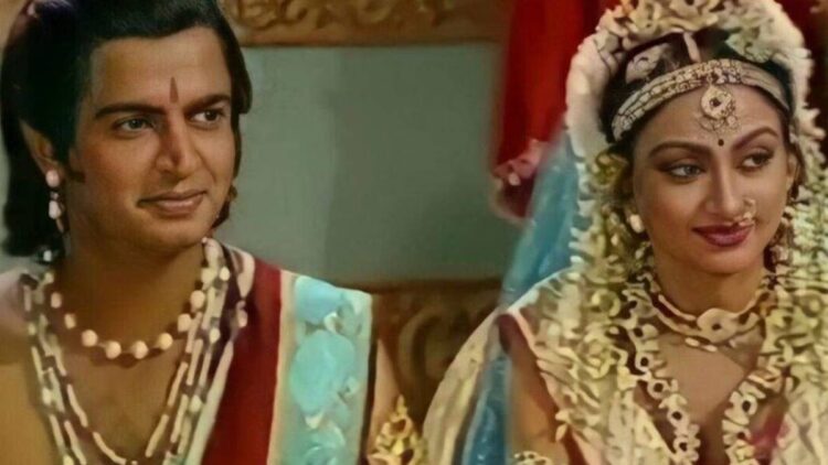 Sunil Lahiri shares video of 'Urmila' from 'Ramayana', shows modern Australian look - India TV Hindi
