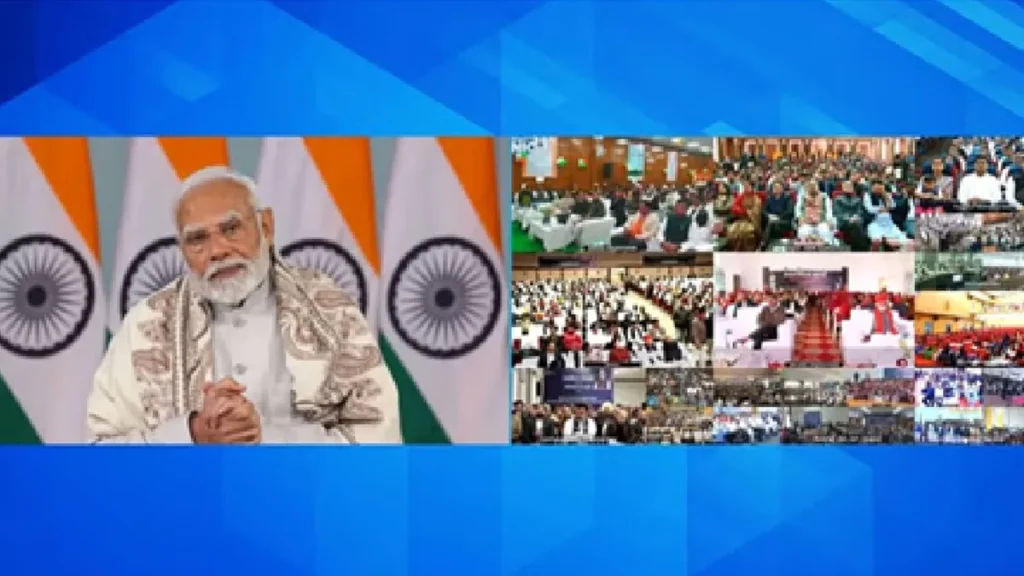 Svamitva Yojana: PM Narendra Modi distributed property cards under the Svamitva Yojana, interacted with many beneficiaries through video conferencing.