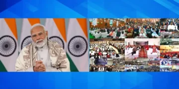 Svamitva Yojana: PM Narendra Modi distributed property cards under the Svamitva Yojana, interacted with many beneficiaries through video conferencing.