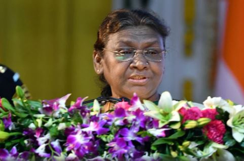 Swami Vivekananda inspired youth for nation building: President Murmu