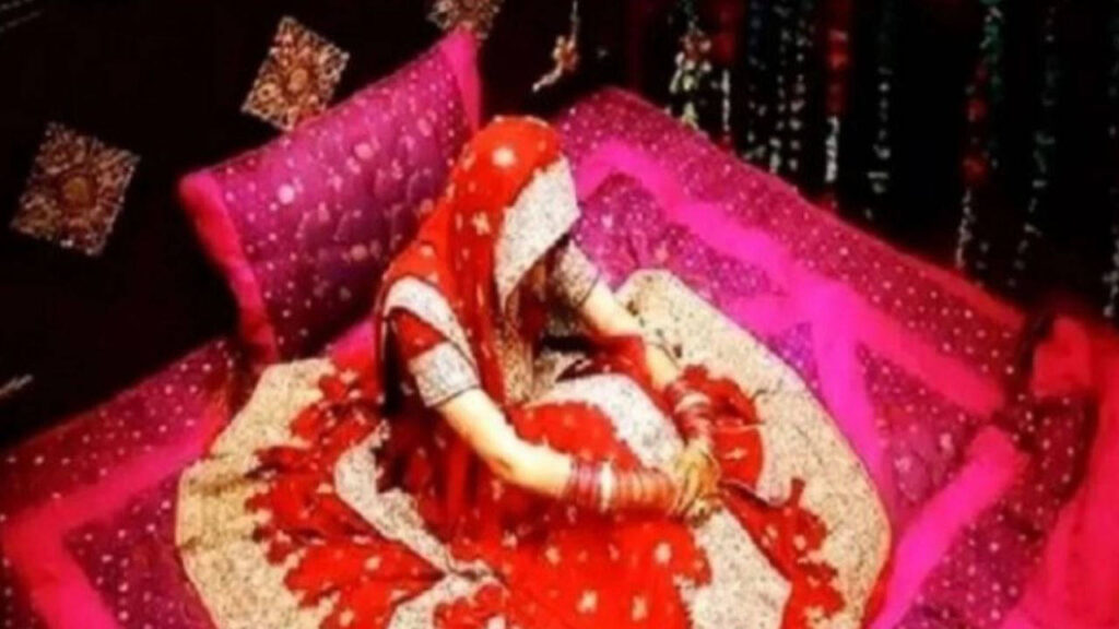 Tagada for the money lent and the bride and groom were beaten in front of everyone at the time of marriage, police case registered