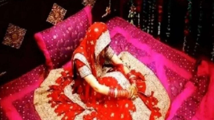 Tagada for the money lent and the bride and groom were beaten in front of everyone at the time of marriage, police case registered