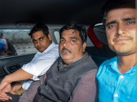 Tahir Hussain, accused of Delhi riots, will conduct assembly election campaign? Permission sought from Supreme Court