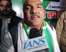 Tahir Hussain, who came out on parole, said, the people of Mustafabad themselves will work to win the election