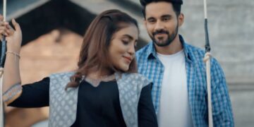Tanya Mishra and Abhishek Bajaj's new romantic song is here, created ruckus as soon as it was released - India TV Hindi
