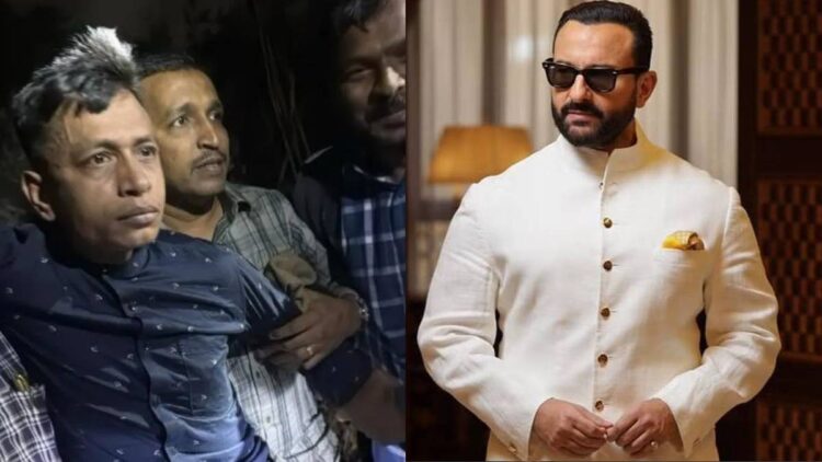 The accused is Bangladeshi, was doing this work in Mumbai for 6 months, police update on Saif case - India TV Hindi