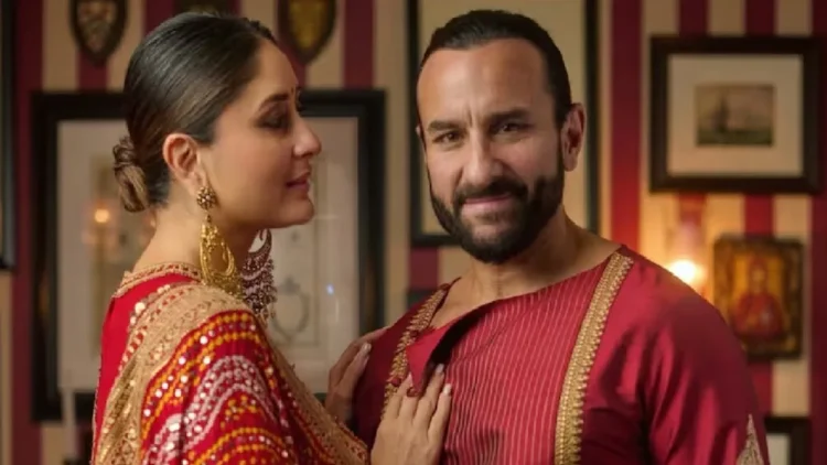 The accused wanted to attack the younger son, if Saif had not come in between... Kareena Kapoor gave a shocking statement to the police.