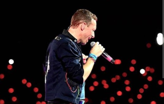 The coldplay team gave the Indian fans thanks, said- We will never forget these two weeks