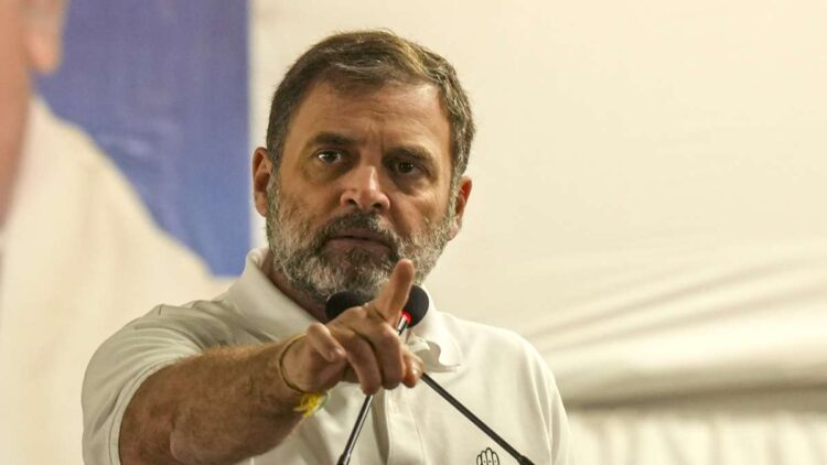 'The disgusting truth of Congress was exposed by its own leader', on which statement of Rahul did Nadda get angry? - India TV Hindi