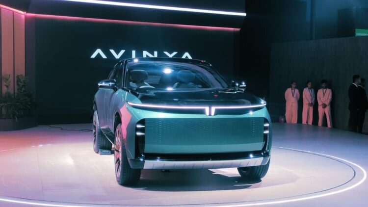 The first day of Auto Expo was in the name of EV vehicles, these companies including Maruti, Tata, Hyundai launched these powerful SUVs - India TV Hindi
