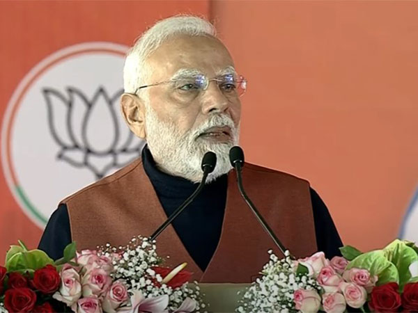 The government that Delhi has seen in the last 10 years is no less than 'AAP-DA': PM Modi