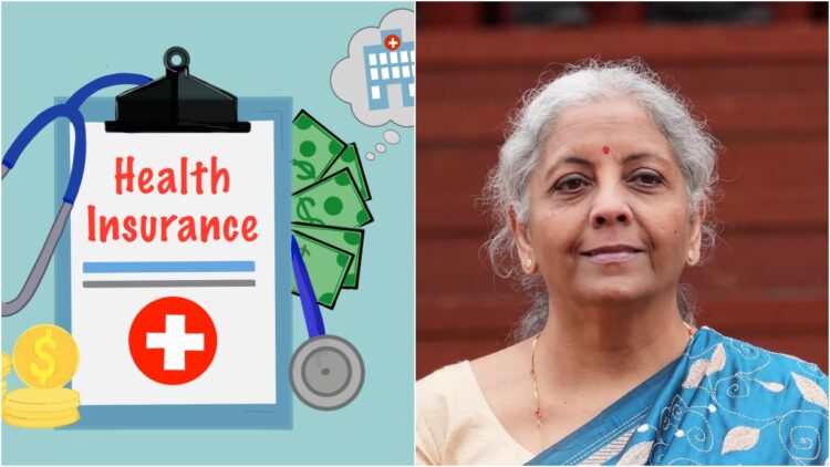 The limit of tax exemption on health insurance premium was increased 9 years ago - India TV Hindi