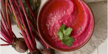 The lost glow of the face will return, use these two things mixed in beetroot - India TV Hindi