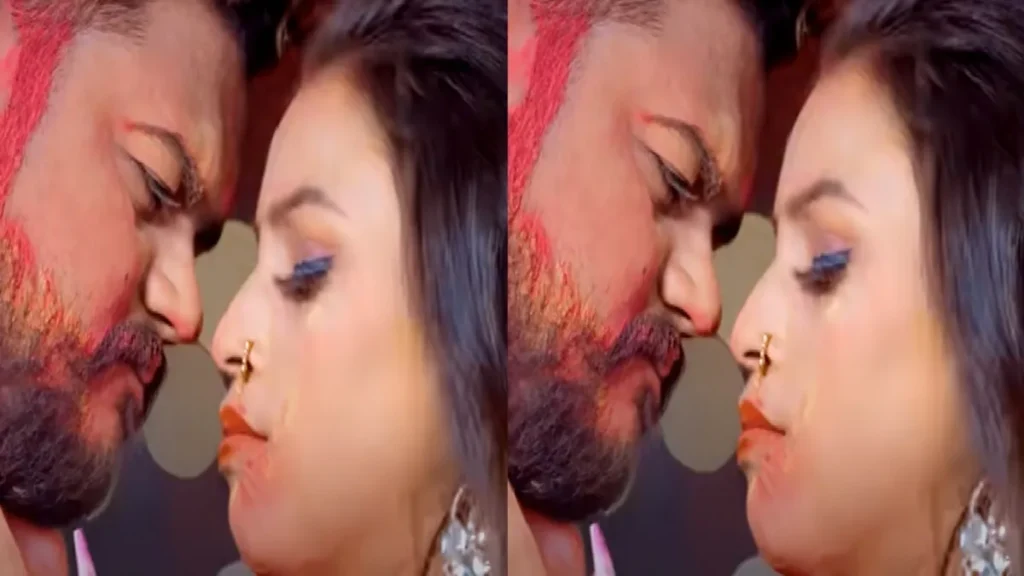 The most viral song of the year was released, everyone asked social media till Bhojpuri industry- "Which color ...