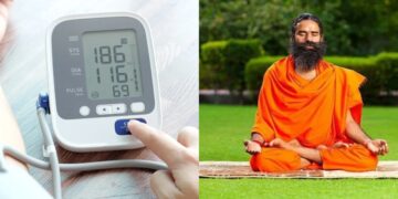 The risk of heart attack increases manifold due to high blood pressure, know BP from Baba Ramdev - India TV Hindi