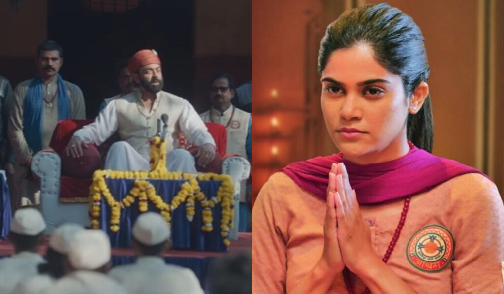 The teaser of 'Ashram 3' released, Baba Nirala is returning to Bobby Deol, Pammi's return to death will be ordered - India tv hindi