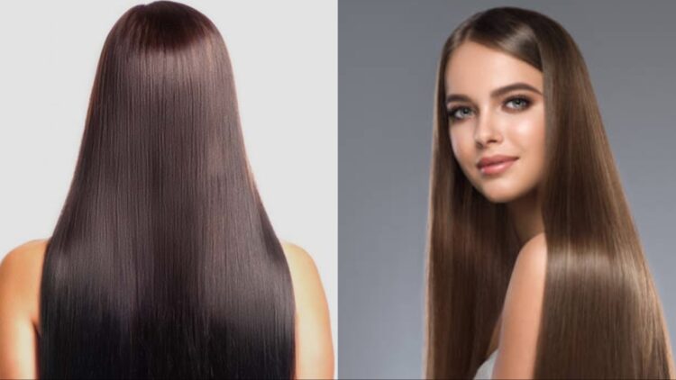 There is no need to spend thousands of rupees for straight and shiny hair with these home remedies - India TV Hindi