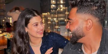 There were discussions about dating with Asha Bhosle's granddaughter, now Mohammad Shiraz himself told the truth - India TV Hindi