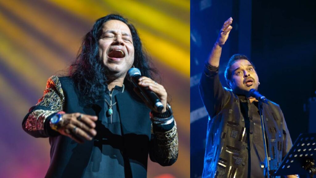 There will be a confluence of tunes in Mahakumbh, voices from Shankar Mahadevan to Kailash Kher will resonate - India TV Hindi