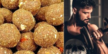 These Ayurvedic laddus are a storehouse of nutrients, they also make bones strong, know the recipe - India TV Hindi