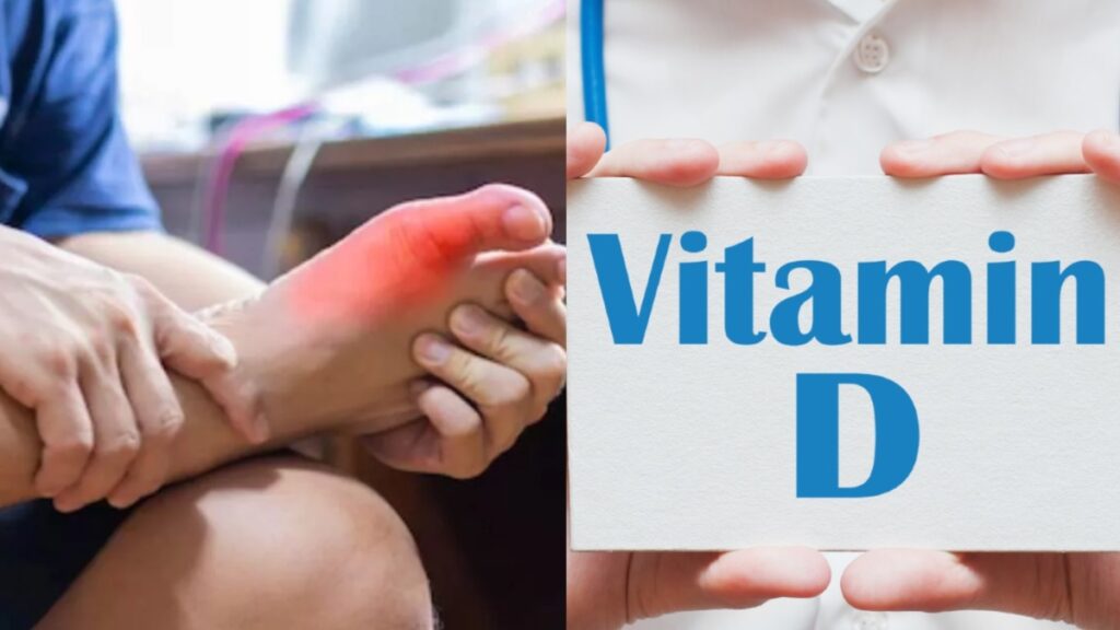 These serious symptoms are seen in the body due to deficiency of vitamin D3, may have to be ignored - India tv hindi