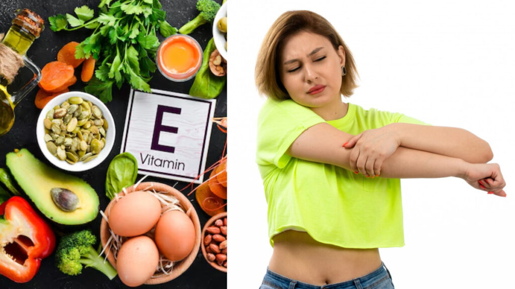 These symptoms are seen in the body when vitamin E is low, know what things should be consumed - India tv hindi