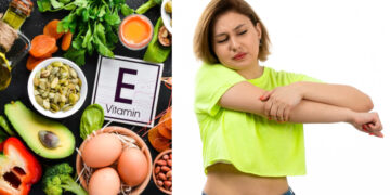 These symptoms are seen in the body when vitamin E is low, know what things should be consumed - India tv hindi