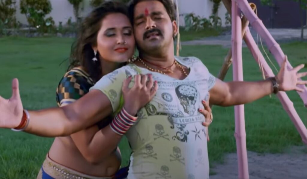 This Bhojpuri song of Pawan Singh has been viewed 60 crore times, is making waves on the internet - India TV Hindi