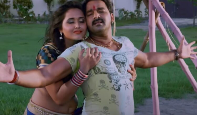 This Bhojpuri song of Pawan Singh has been viewed 60 crore times, is making waves on the internet - India TV Hindi