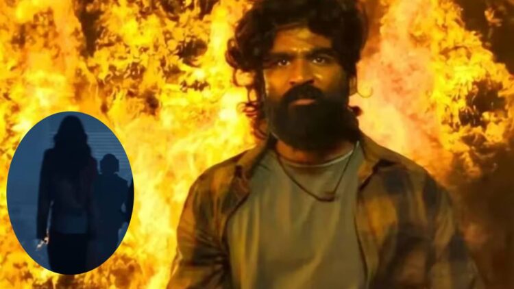 This actress became a heroine of Dhanush, tears in the eye and cigarettes in the mouth - India tv hindi
