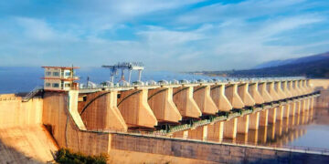 This dam supplies water to so many crore people of Rajasthan, there is a constant flow of foreign tourists, watch video