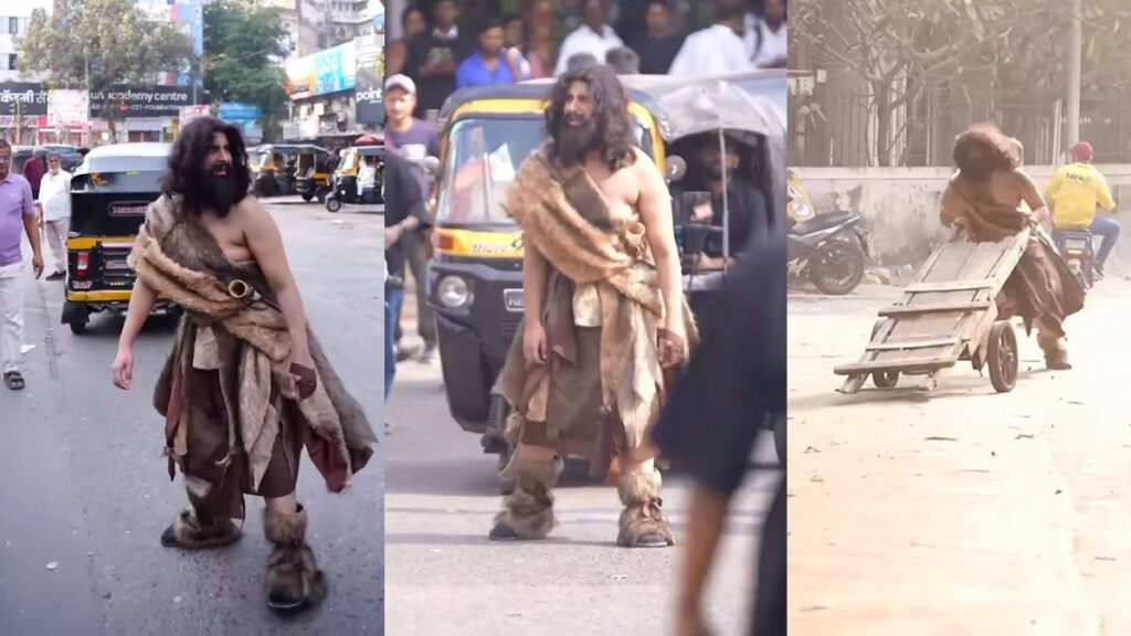 This person is scaring people as a primitive superstar, has given the most earning film - India tv hindi