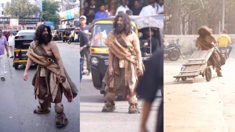 This person is scaring people as a primitive superstar, has given the most earning film - India tv hindi
