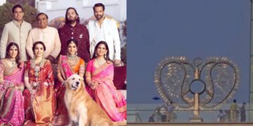 This was Radhika Merchant and Anant's first Makar Sankranti, Ambani family flew kites - India TV Hindi