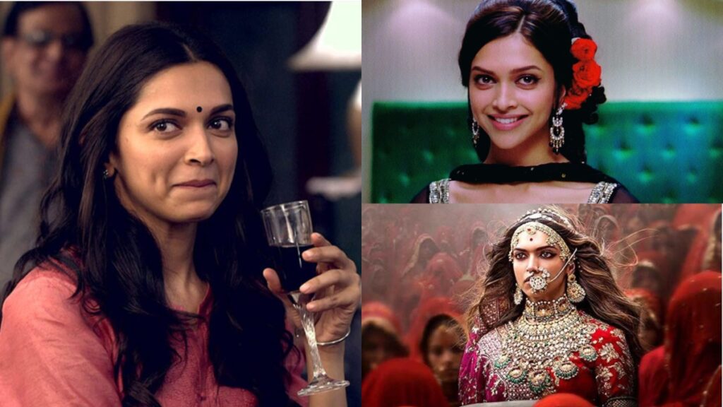 Those 5 films of Deepika Padukone, which made her a queen, you will feel like watching again and again - India TV Hindi