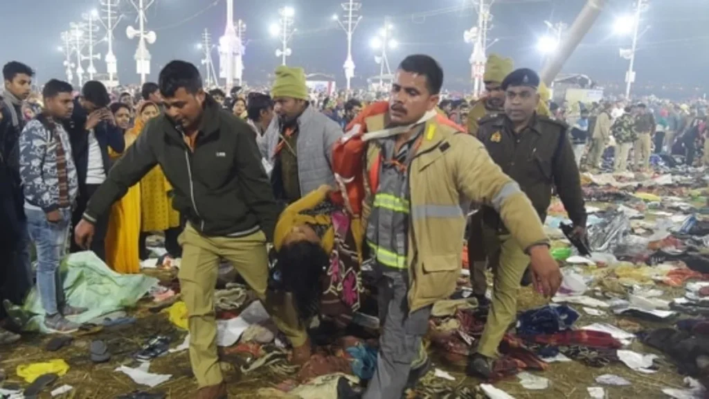 Three -member judicial commission announced to investigate Mahakumbh stampede, know who was entrusted with responsibility