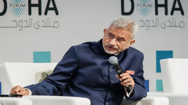 Trump will prove to be friends for India or enemy, External Affairs Minister S Jaishankar answered every question ..