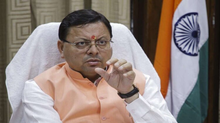 UCC will be implemented in Uttarakhand this month, CM Dhami's big announcement - India TV Hindi