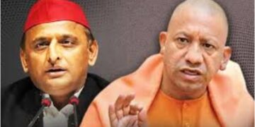 UP News. CM Yogi targeted Akhilesh Yadav without naming. Yogi Adityanath. Akhilesh Yadav. Mahakumbh 2025 | UP NEWS: CM Yogi targeted Akhilesh Yadav without naming, said- religious places are also going to appease. News Track in Hindi