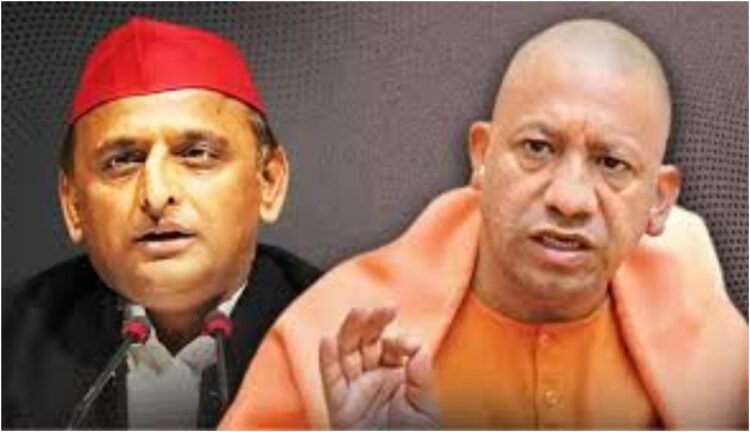UP News. CM Yogi targeted Akhilesh Yadav without naming. Yogi Adityanath. Akhilesh Yadav. Mahakumbh 2025 | UP NEWS: CM Yogi targeted Akhilesh Yadav without naming, said- religious places are also going to appease. News Track in Hindi