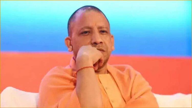 UP Politics BJP Nishad Party | Cabinet Minister Sanjay Nishad's statement in Hindi | Latest Hindi News | Breaking News | Latest Hindi Samachar | UP Politics: BJP lost because of 'Vibhishan', this minister of Yogi government gave a big statement, created a stir! , News Track in Hindi