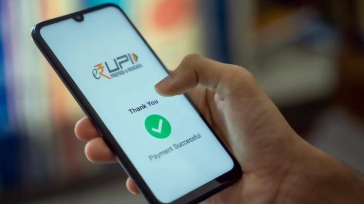 UPI transactions took another leap in December, reached record level, know the figures - India TV Hindi