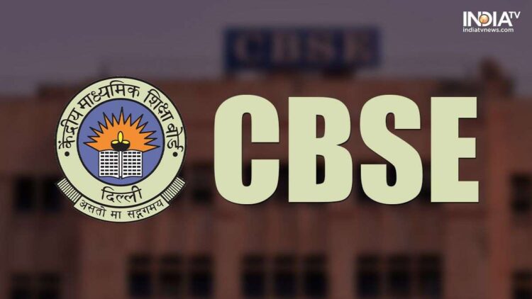 Upload the marks of 10th and 12th practical exam by 14th February, CBSE gave instructions to all the schools.