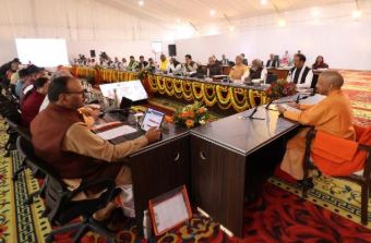 Uttar Pradesh Cabinet meeting held in Mahakumbh Mela area, many important decisions taken